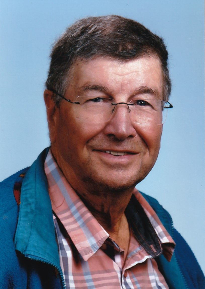 Portrait Wolf Leichsenring