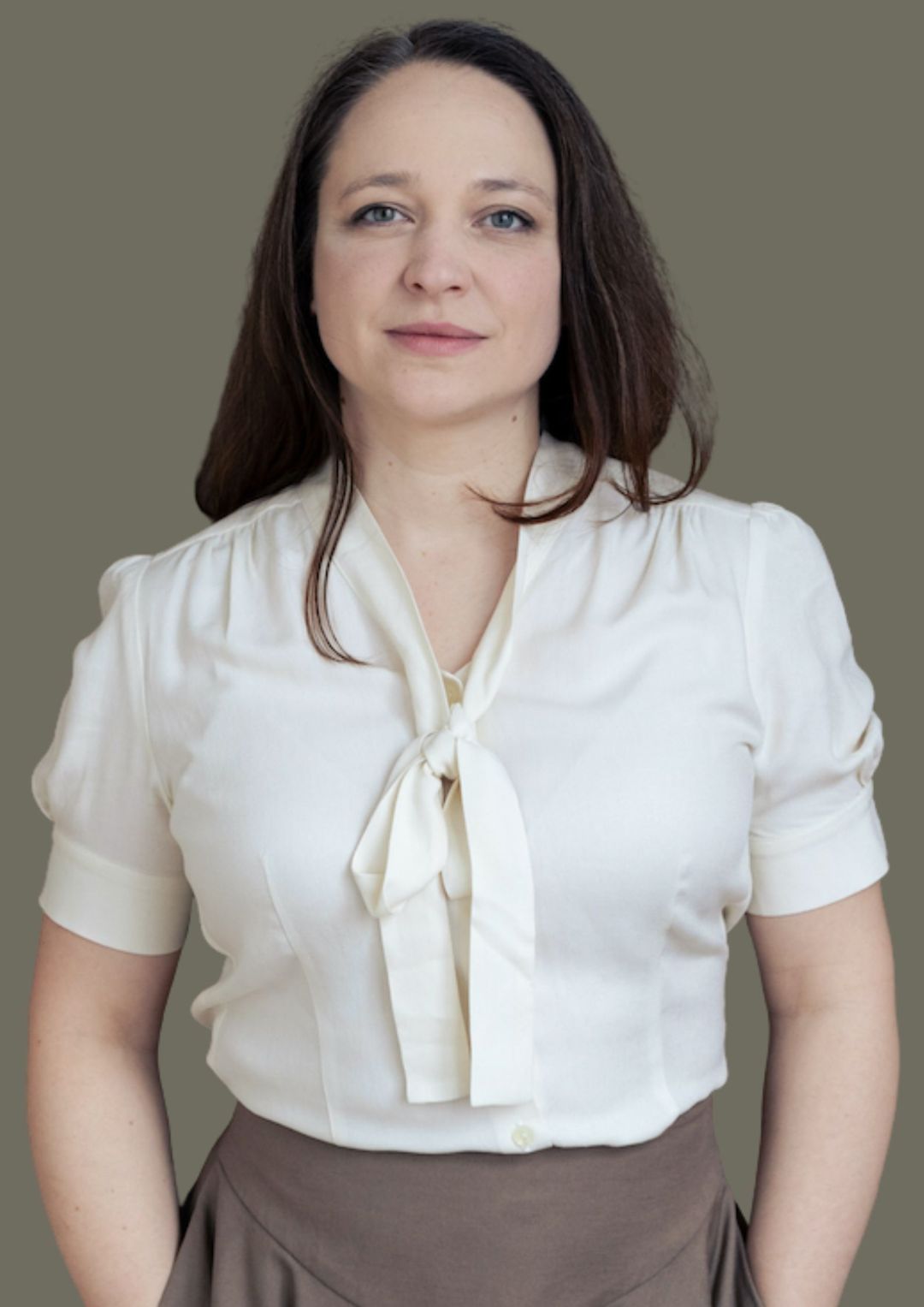Portrait Julia Gorr