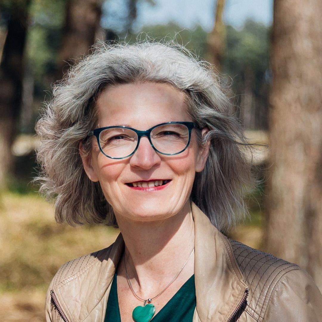 Portrait Kerstin L&uuml;beck