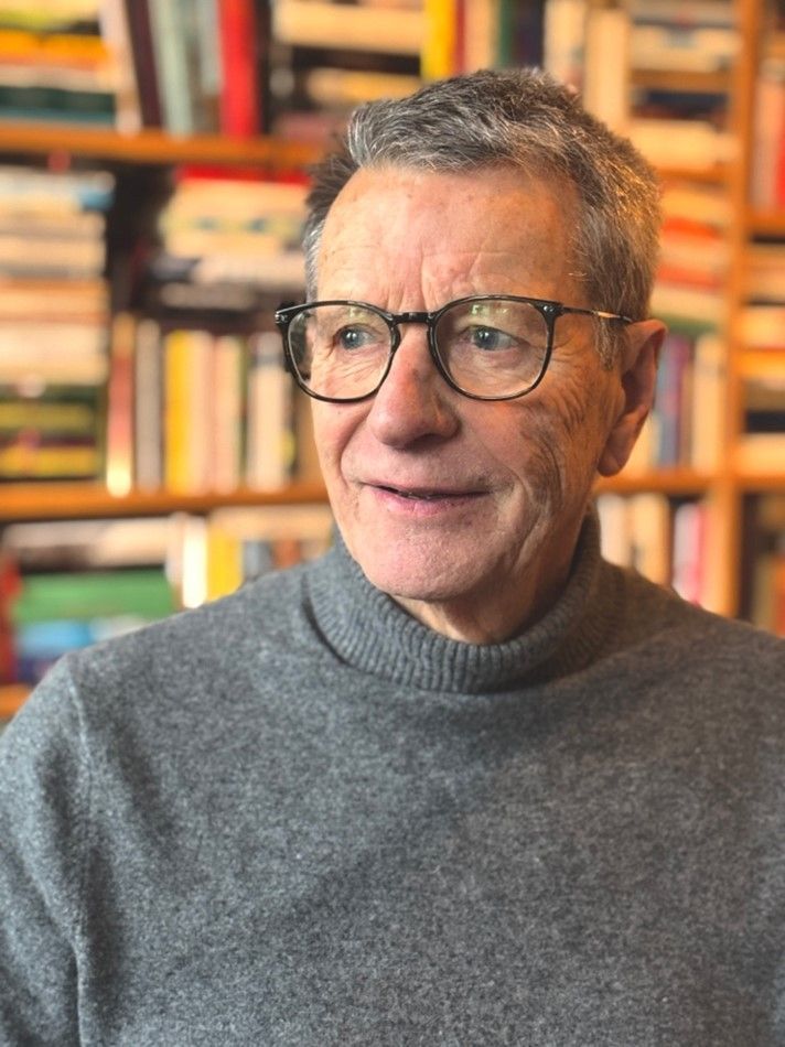 Portrait Herbert Wulf