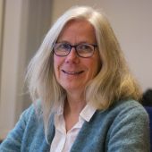 Portrait Beate Oedekoven