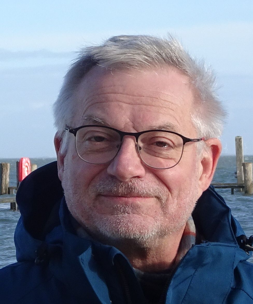 Portrait Frank Paul