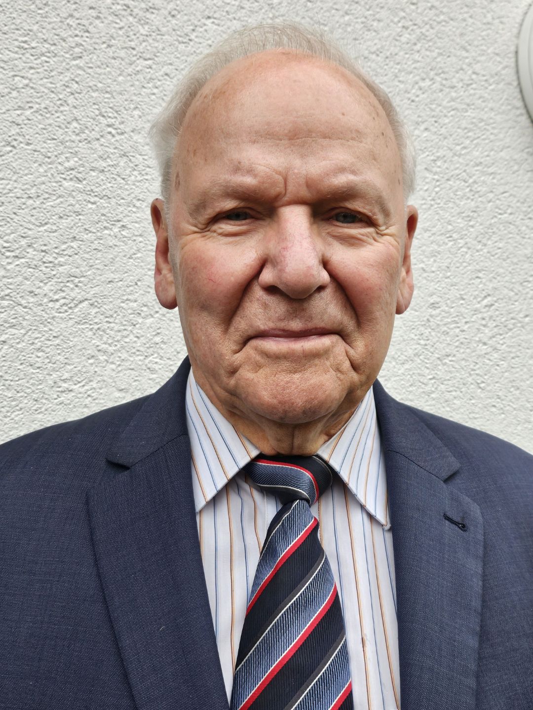 Portrait Fritz Garben